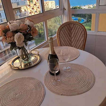 아파트 Sunny Seaview 베날마데나코스타